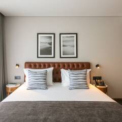 Отель Porto City House Порту комната для гостей