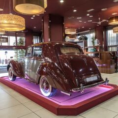 Hotel Dome Las Tablas интерьер отеля фото 3