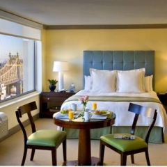 Отель Sutton Court Hotel Residences США, Нью-Йорк - отзывы, цены и фото номеров - забронировать отель Sutton Court Hotel Residences онлайн комната для гостей фото 2
