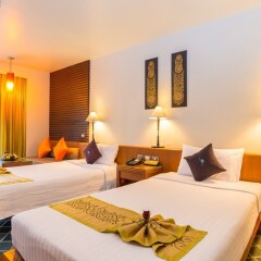 The Royal Paradise Hotel & Spa 4* Стандартный номер с различными типами кроватей фото 11