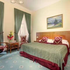 Green Garden Hotel комната для гостей фото 4