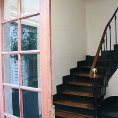 Апартаменты Family Apartment Montorgueil балкон