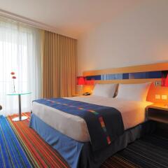 Отель Park Inn by Radisson, Abu Dhabi Yas Island детские мероприятия