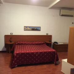 Hotel Helvetia Генуя комната для гостей фото 3