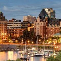 Отель Best Western PLUS Inner Harbour Hotel Канада, Виктория - отзывы, цены и фото номеров - забронировать отель Best Western PLUS Inner Harbour Hotel онлайн городской автобус