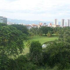 Отель Comfort Inn Puerto Vallarta спортивное сооружение