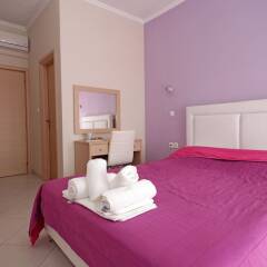 Отель Mavridis Rooms Ситония в номере