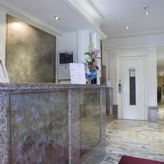 Hotel 64 Nice интерьер отеля
