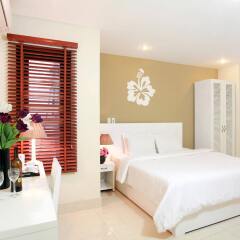 Hanoi Hibiscus Hotel комната для гостей