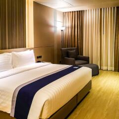 Zayn Hotel Bangkok Бангкок комната для гостей фото 3