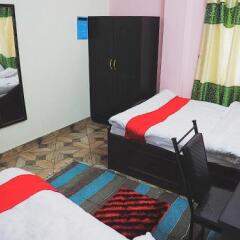 Отель Aroma Tourist Hostel Непал, Покхара - отзывы, цены и фото номеров - забронировать отель Aroma Tourist Hostel онлайн комната для гостей фото 3