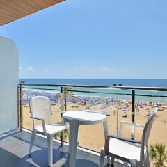 Отель Sol Costablanca - Только для взрослых Испания, Пляж Леванте - отзывы, цены и фото номеров - забронировать отель Sol Costablanca - Только для взрослых онлайн фото 5
