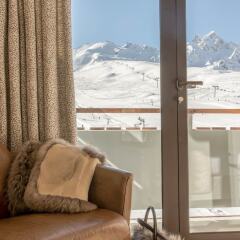 Отель Alpes Hôtel du Pralong пляж