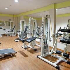 Crystal Kaymakli Hotel & Spa фитнесс-зал фото 2