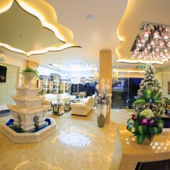 Gallant Hotel 168 Хайфон интерьер отеля фото 2