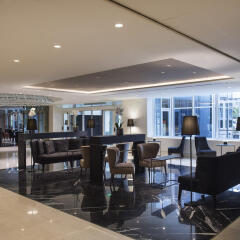 Отель Sofitel Athens Airport интерьер отеля
