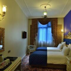 Отель By Murat Hotels Galata комната для гостей