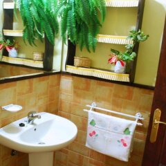 Отель Casa Rural Dos Barrancos Испания, Тенерифе - отзывы, цены и фото номеров - забронировать отель Casa Rural Dos Barrancos онлайн ванная фото 2