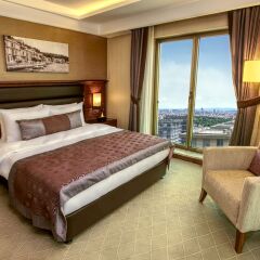 Grand Makel Hotel Topkapi комната для гостей