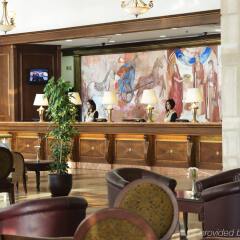 Отель Melia Grand Hermitage - All Inclusive интерьер отеля