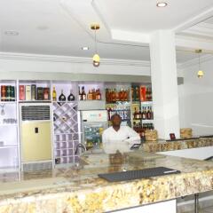 L.A Kings Hotel гостиничный бар