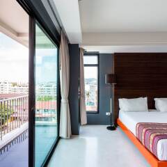 Moxi Boutique Hotel фото 22