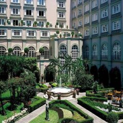 Four Seasons Hotel Mexico City Мехико фото 10
