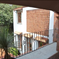Отель Casa Coyoacan Мехико фото 13
