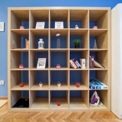 Апартаменты Blue Happy Apartment Варшава фитнесс-зал