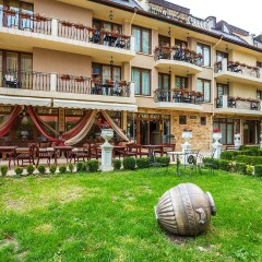 Golden Pearl Hotel Солнечный берег помещение для мероприятий