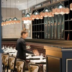 Отель Rotary Geneva MGallery by Sofitel Швейцария, Женева - отзывы, цены и фото номеров - забронировать отель Rotary Geneva MGallery by Sofitel онлайн фото 5