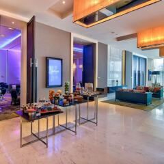 Отель Radisson Blu Plaza Bangkok Бангкок детские мероприятия