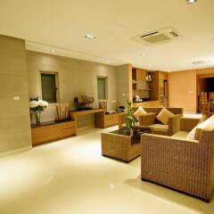 Отель Villa Tantawan Resort and Spa спа