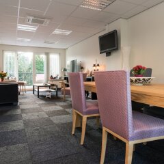Отель Park Village Amsterdam Нидерланды, Бадхевердорп - отзывы, цены и фото номеров - забронировать отель Park Village Amsterdam онлайн интерьер отеля