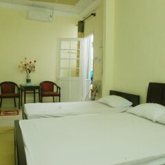 Отель Homestay Hong Cong Хойан балкон