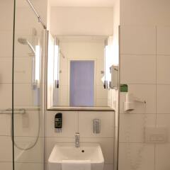 Отель aletto Hotel Kudamm Германия, Берлин - - забронировать отель aletto Hotel Kudamm, цены и фото номеров ванная