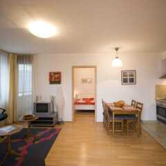 Апартаменты Aboriginal Budapest Apartments комната для гостей фото 3