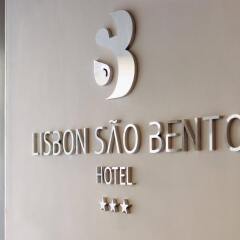 Отель Lisbon Sao Bento Лиссабон фитнесс-зал
