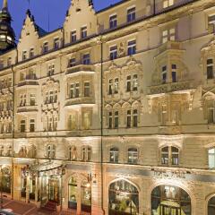 Hotel Paris Prague Прага фото 3