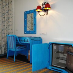 Отель Regency Hotel and Spa Тунис, Монастир - отзывы, цены и фото номеров - забронировать отель Regency Hotel and Spa онлайн удобства в номере фото 2