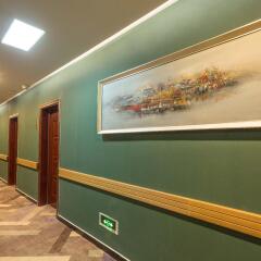Отель Hill Lily Hotel Китай, Пекин - отзывы, цены и фото номеров - забронировать отель Hill Lily Hotel онлайн интерьер отеля