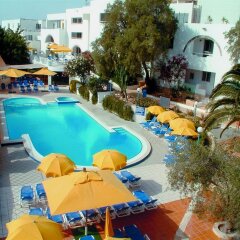 Отель Club Salina Wharf Каура бассейн фото 3