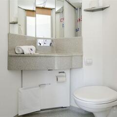 CABINN City Hotel ванная