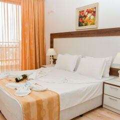 Отель OLYMP Apartcomplex комната для гостей фото 2