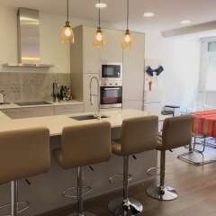 Апартаменты 05 Estefanias Apartment в номере