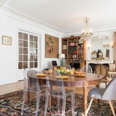 Отель Tour Maubourg - Eiffel Tower Apartment Франция, Париж - отзывы, цены и фото номеров - забронировать отель Tour Maubourg - Eiffel Tower Apartment онлайн развлечения