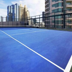 Oaks Bangkok Sathorn Hotel спортивное сооружение