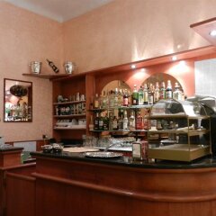 Отель Albergo Italia Оспедалетти гостиничный бар