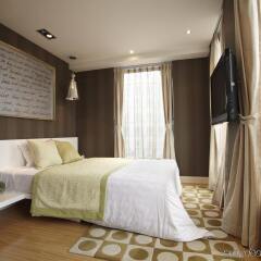 Q-city Hotel Гуанчжоу комната для гостей фото 4