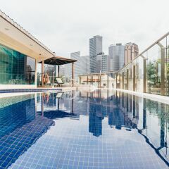 Santa Grand Hotel Bugis детские мероприятия